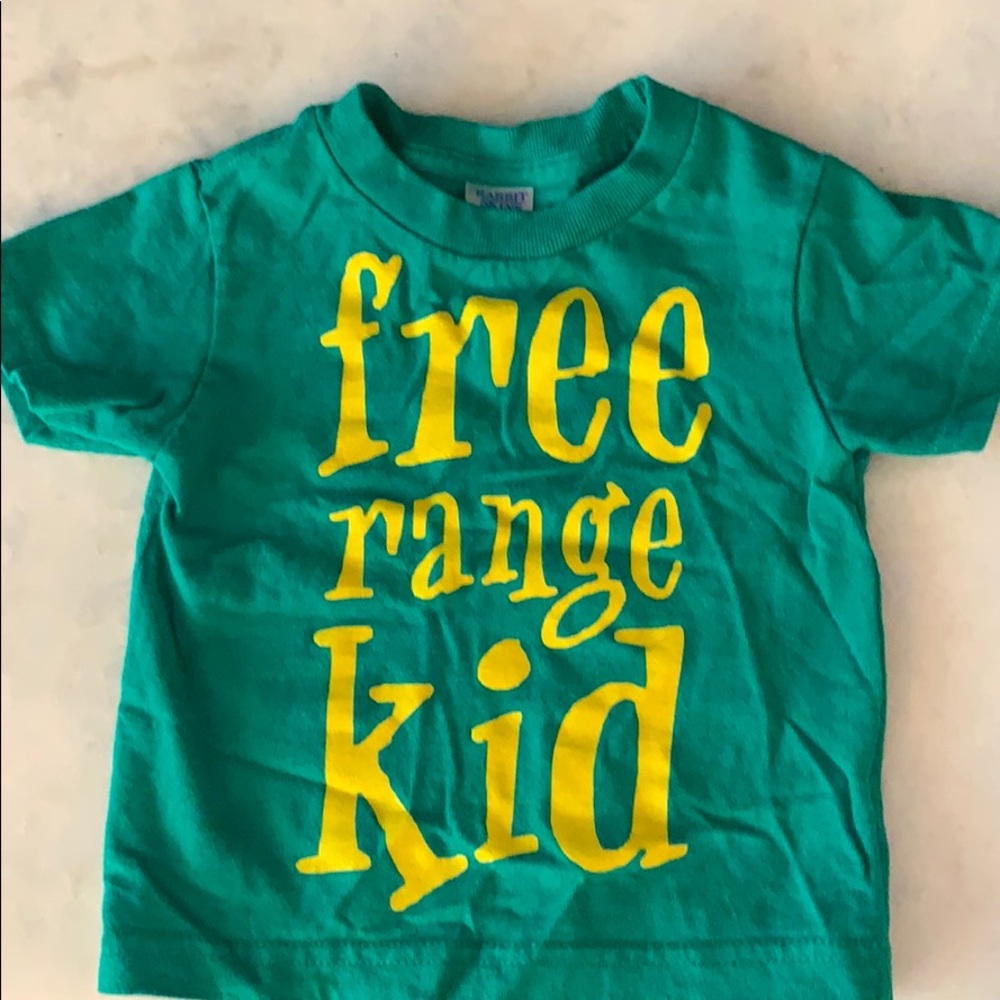 2T tee shirt
